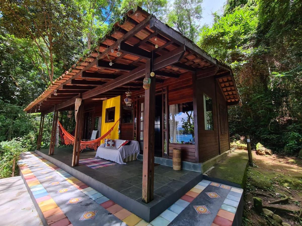 Paraiso Azul Retiro Freguesia de Santana Luaran gambar