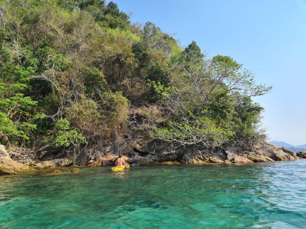 Paraiso Azul Retiro Freguesia de Santana Luaran gambar