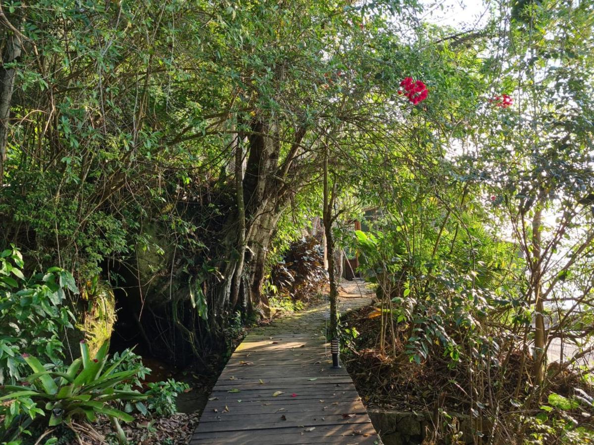Paraiso Azul Retiro Freguesia de Santana Luaran gambar