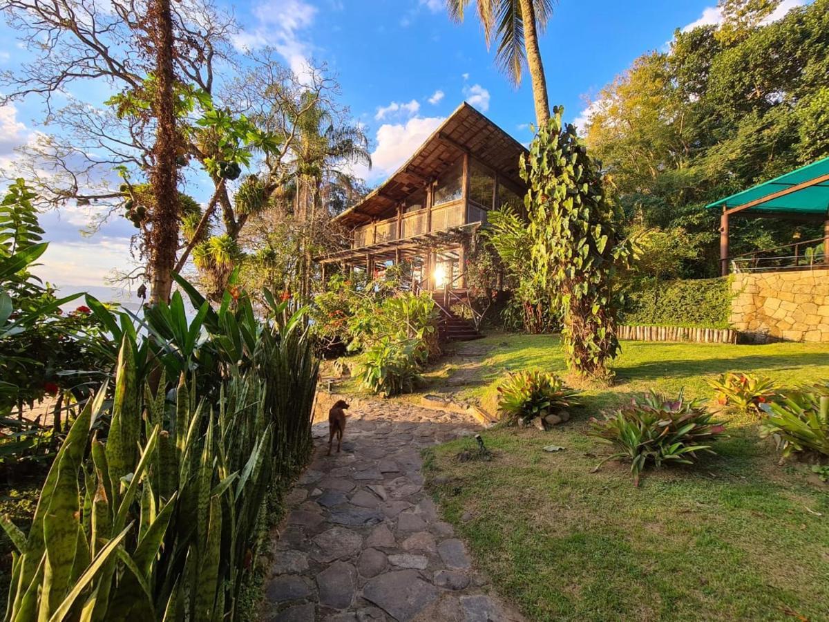 Paraiso Azul Retiro Freguesia de Santana Luaran gambar