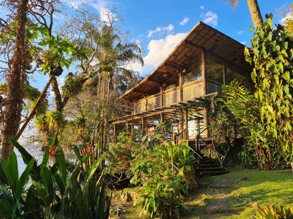 Paraiso Azul Retiro Freguesia de Santana Luaran gambar