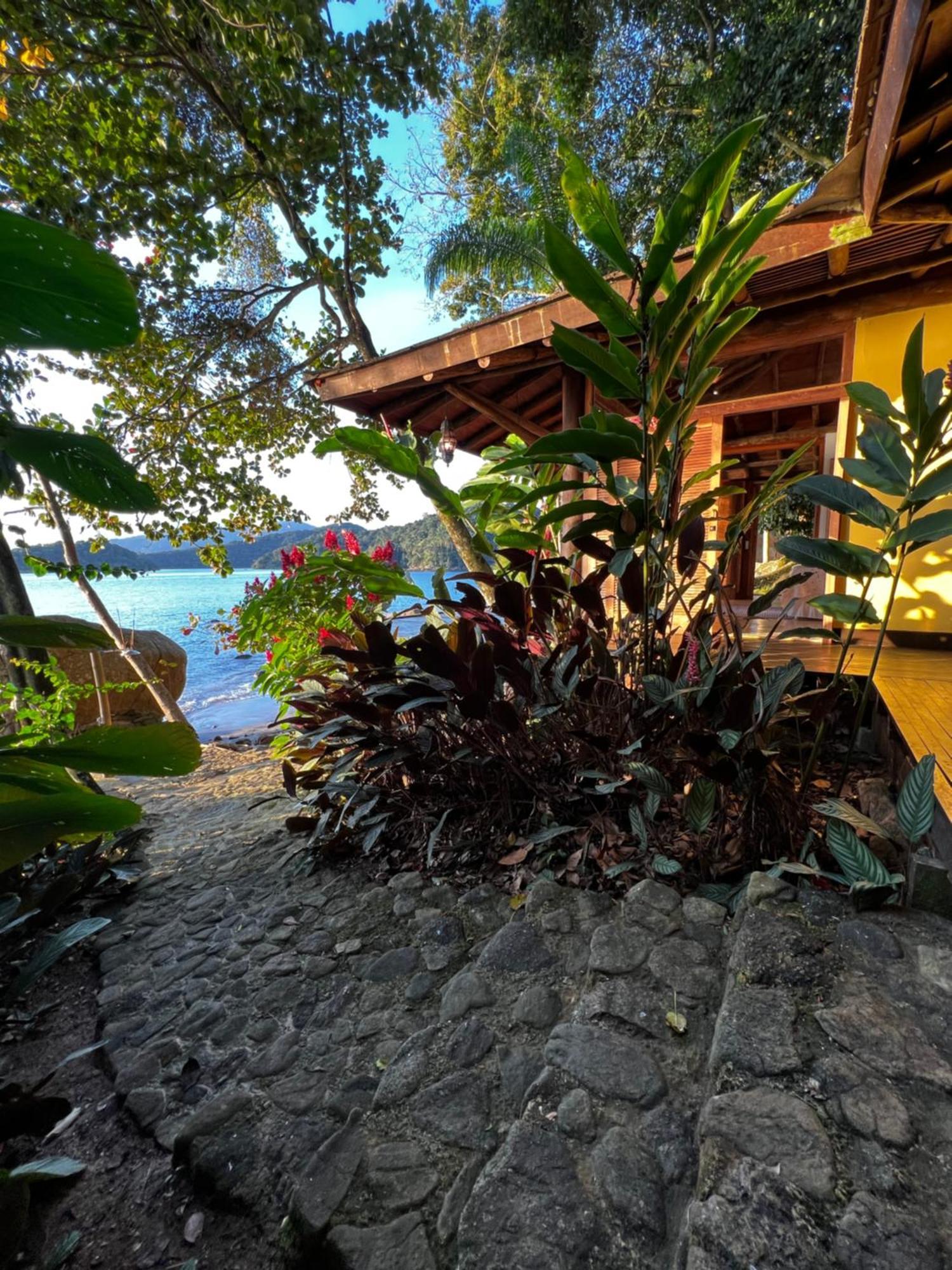 Paraiso Azul Retiro Freguesia de Santana Luaran gambar